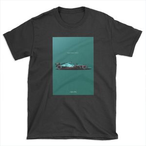Aston Martin AMR21 T-shirt Tee