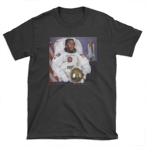 Astronaut Costume Thug T-shirt Tee