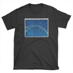 ASTRONOMY NORTHERN CONSTELLATIONS; Vintage Map Print T-shirt Tee