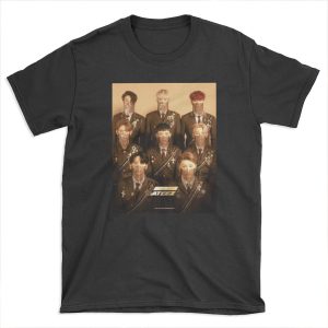 ATEEZ WONDERLAND T-shirt Tee