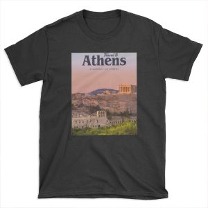 Athens T-shirt Tee