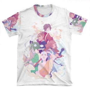 Atla AOP T-shirt Tee