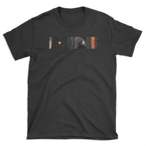 ATLAS OF THE UNIVERSE (english version) T-shirt Tee