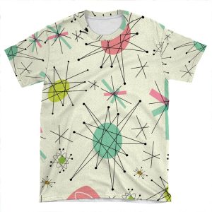 Atomic 50S AOP T-shirt Tee