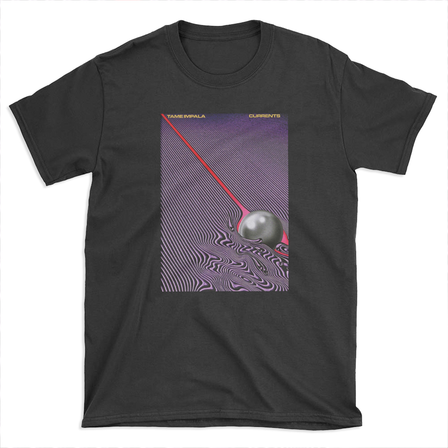 atomic ball tame T-shirt Tee
