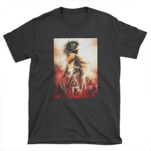 attack on titan design 25 T-shirt Tee