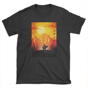 attack on titan design 39 T-shirt Tee