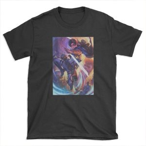 Attack On Titan - Levi T-shirt Tee