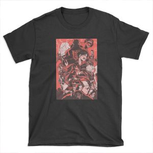 attack the titans T-shirt Tee