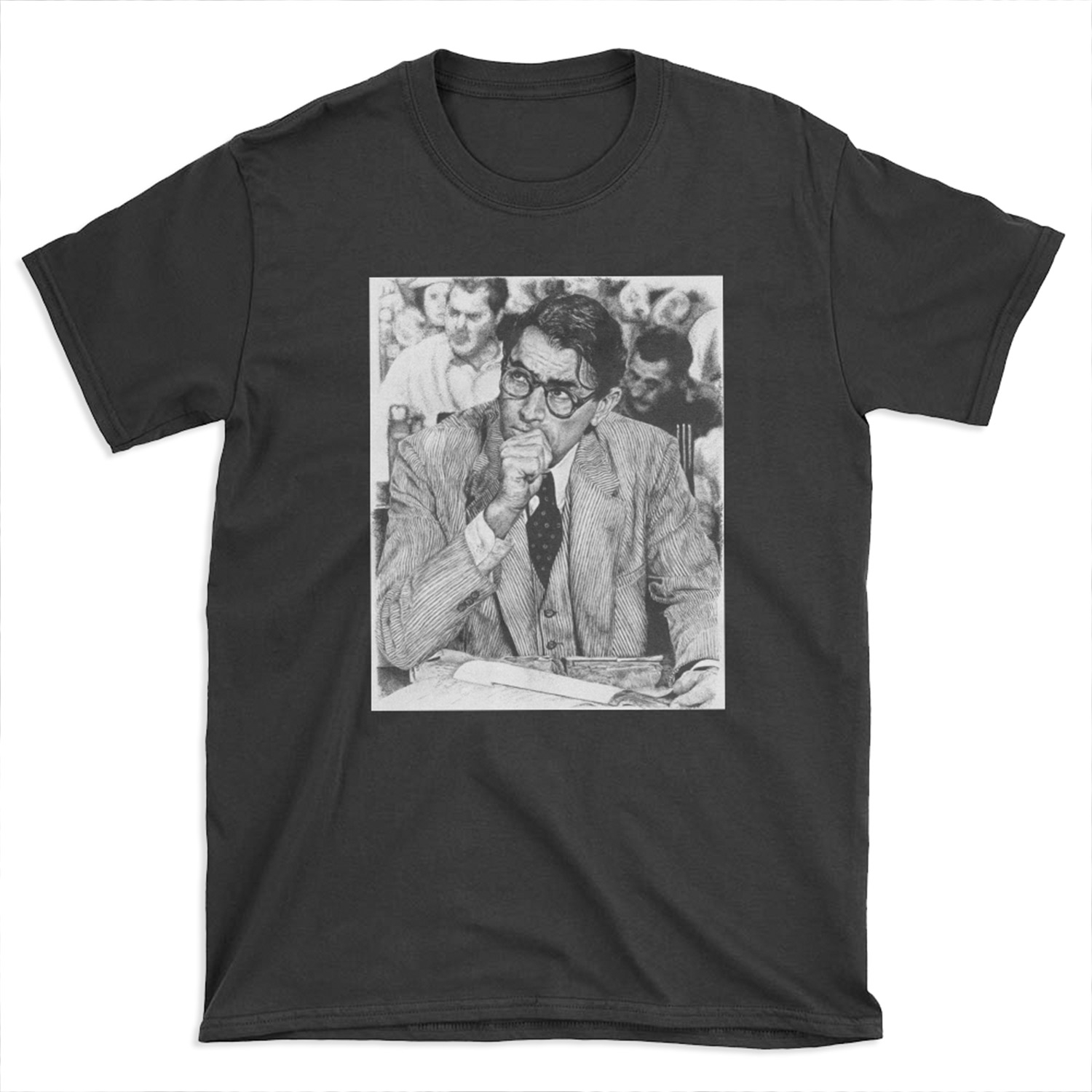 Atticus T-shirt Tee