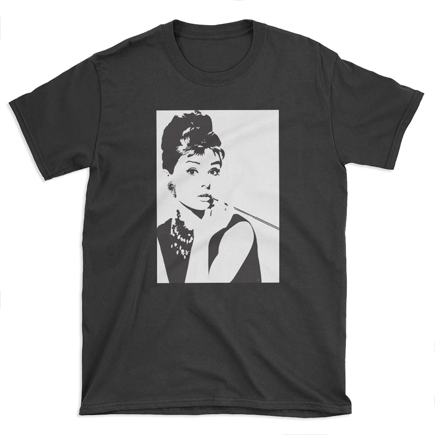 Audrey Hepburn T-shirt Tee