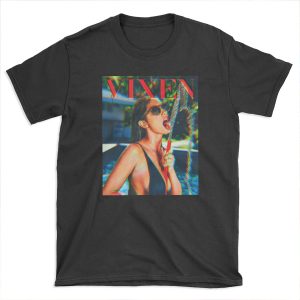 August Ames T-shirt Tee