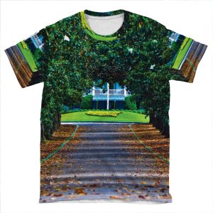 Augusta National Golf Club AOP T-shirt Tee
