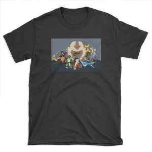 Avatar Gaang - Team Avatar T-shirt Tee