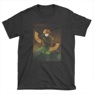 Avatar Kyoshi T-shirt Tee