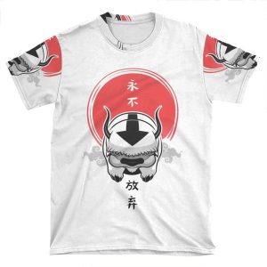 Avatar: The Last Airbender 2 AOP T-shirt Tee