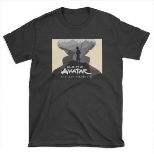 Avatar The Last Airbender- Aang T-shirt Tee