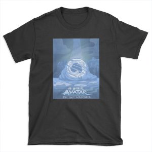 Avatar the Last Airbender book 1 T-shirt Tee