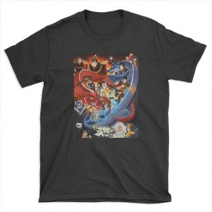 Avatar: The Last Airbender T-shirt Tee
