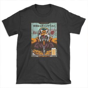 Ayanami Rei (Eva-00) T-shirt Tee
