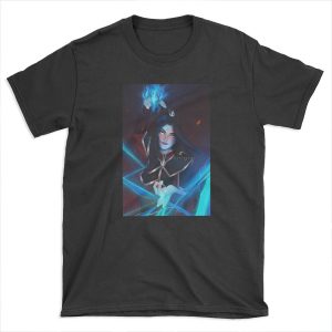Azula - Avatar the last airbender - Fan Art T-shirt Tee
