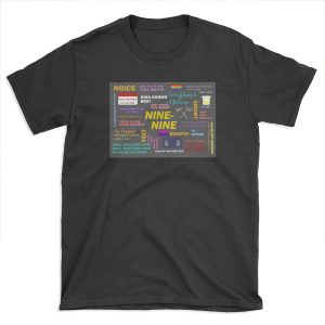 B99 Quotes T-shirt Tee