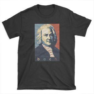 Bach T-shirt Tee