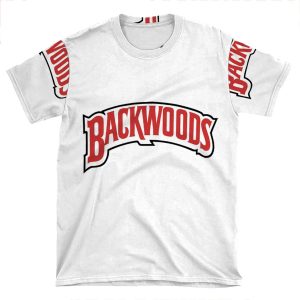 Backwoods AOP T-shirt Tee
