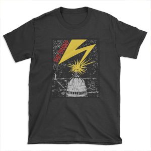Bad Brains T-shirt Tee