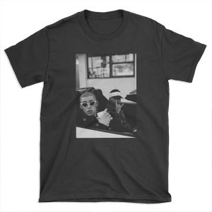 Bad bunny car T-shirt Tee