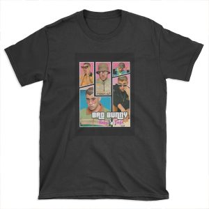 Bad Bunny T-shirt Tee