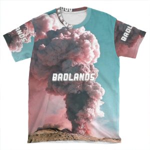 Badlands Part One! AOP T-shirt Tee