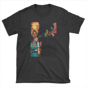 Badu T-shirt Tee