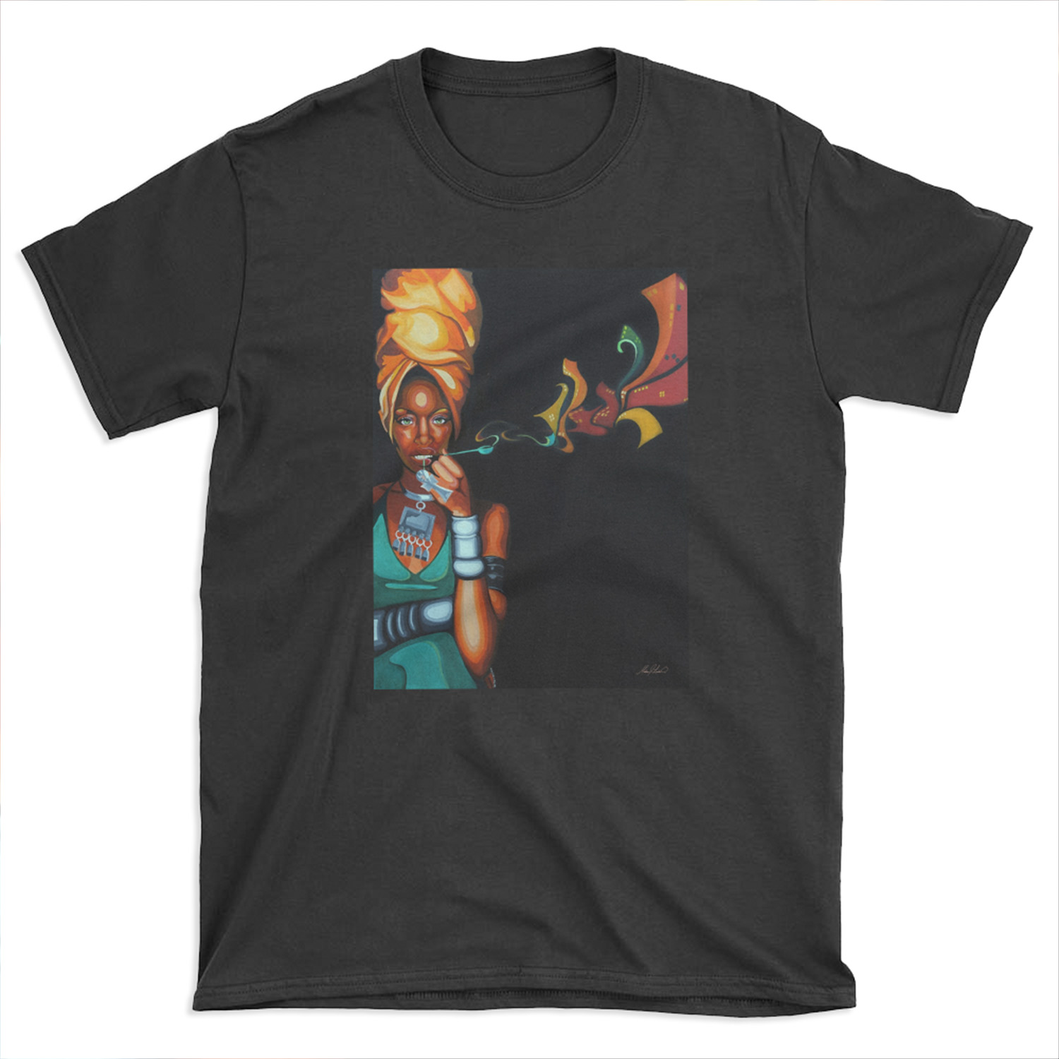 Badu T-shirt Tee