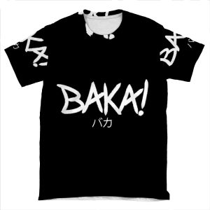 Baka AOP T-shirt Tee