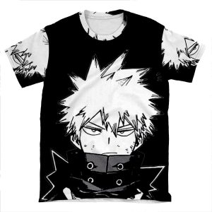 Bakugou AOP T-shirt Tee