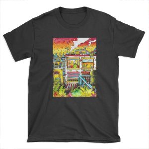Balcony T-shirt Tee