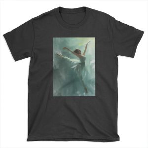 Ballerina T-shirt Tee
