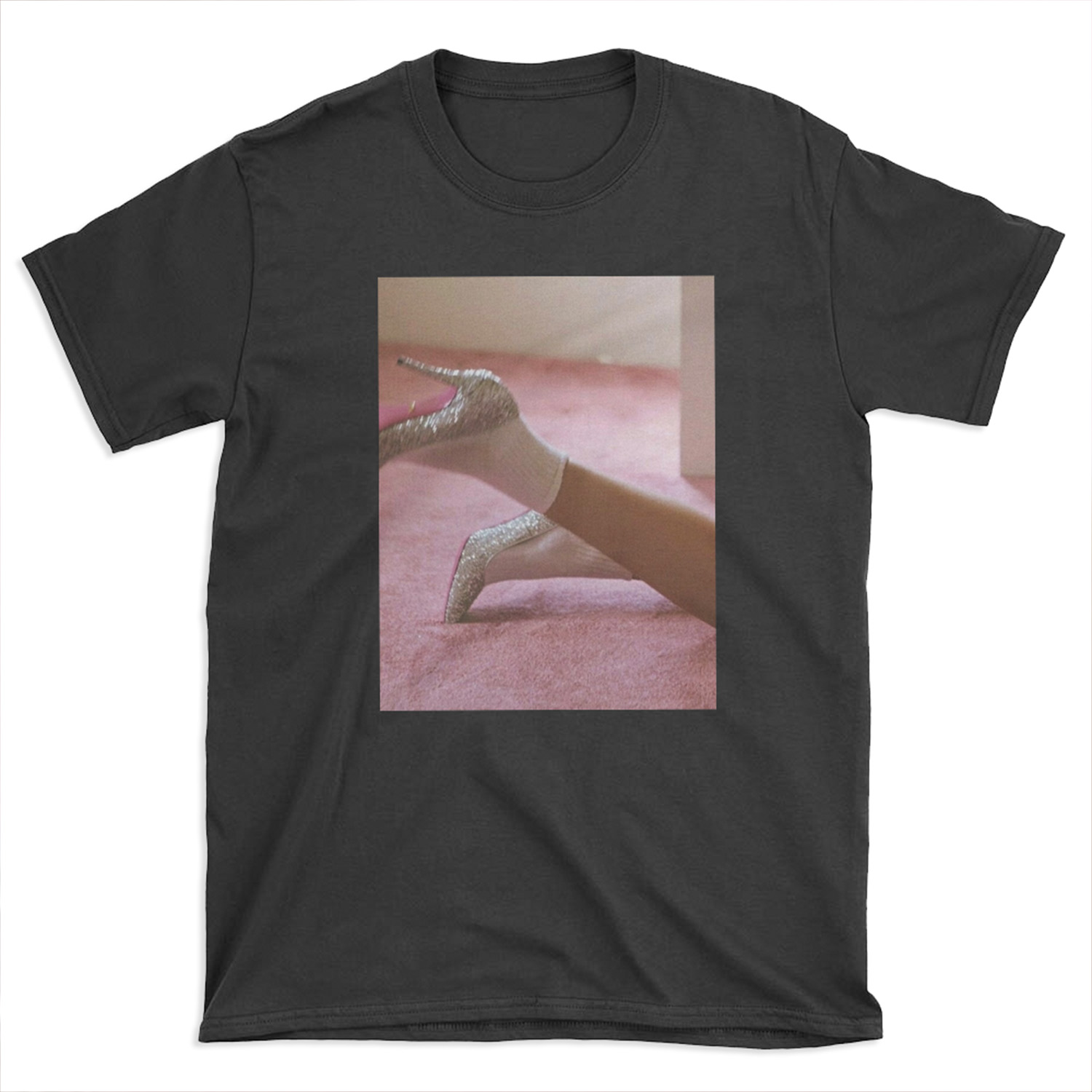 ballroom kicks T-shirt Tee