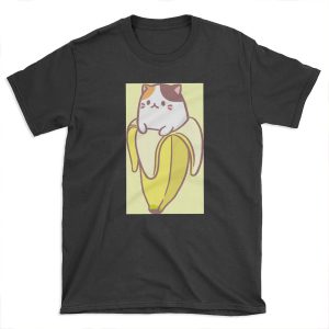 Banana Cat T-shirt Tee