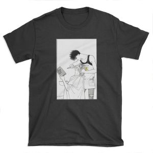 BANANA FISH manga T-shirt Tee