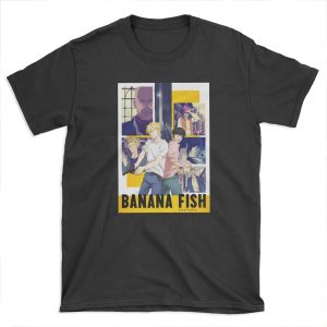 BANANA FISH T-shirt Tee