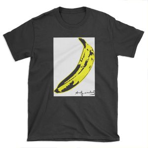 Banana warhol T-shirt Tee