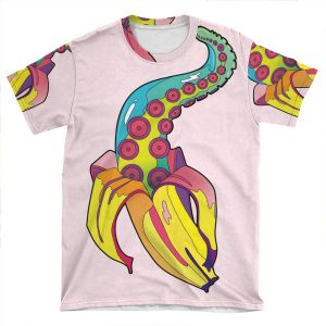 Bananacle AOP T-shirt Tee