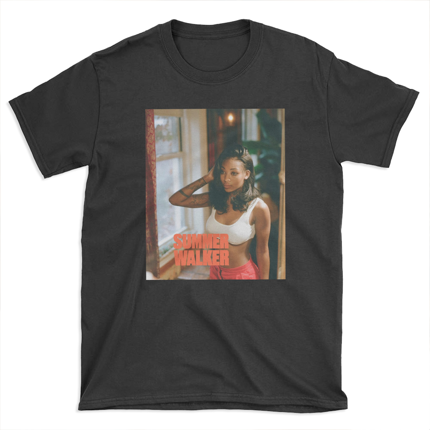 BANG Summer Walker Tour 2019 T-shirt Tee
