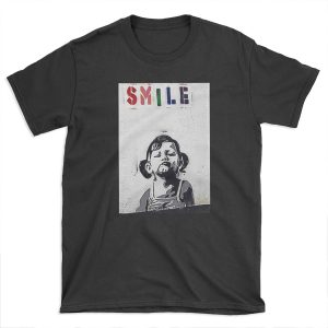 Banksy T-shirt Tee. T-shirt Tee