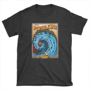 BANZAI PIPELINE T-shirt Tee