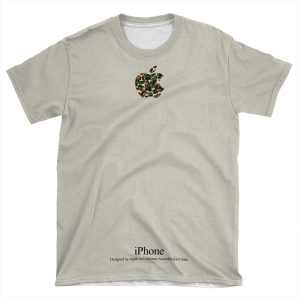 Bape I Retro Classical Swag AOP T-shirt Tee