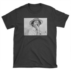 Barack Obama Smoking T-shirt Tee