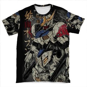 Barbatos AOP T-shirt Tee